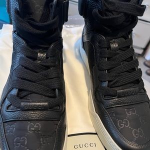 Mens Guccisima Shoes size 10 worn once